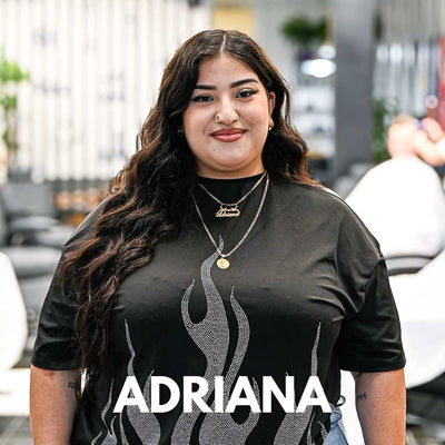 Adriana: Barber at Southpark Meadows