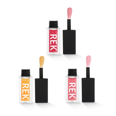 Lip Oils | REK Cosmetics by REK Cosmetics