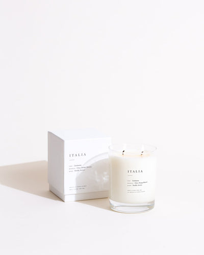 Italia Escapist Candle by Brooklyn Candle Studio