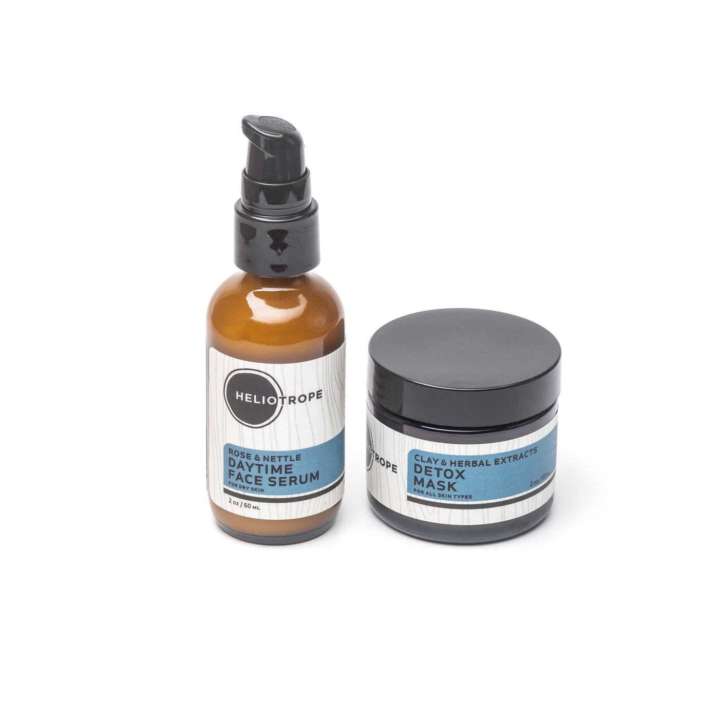 Small Face Care Box by Heliotrope San Francisco