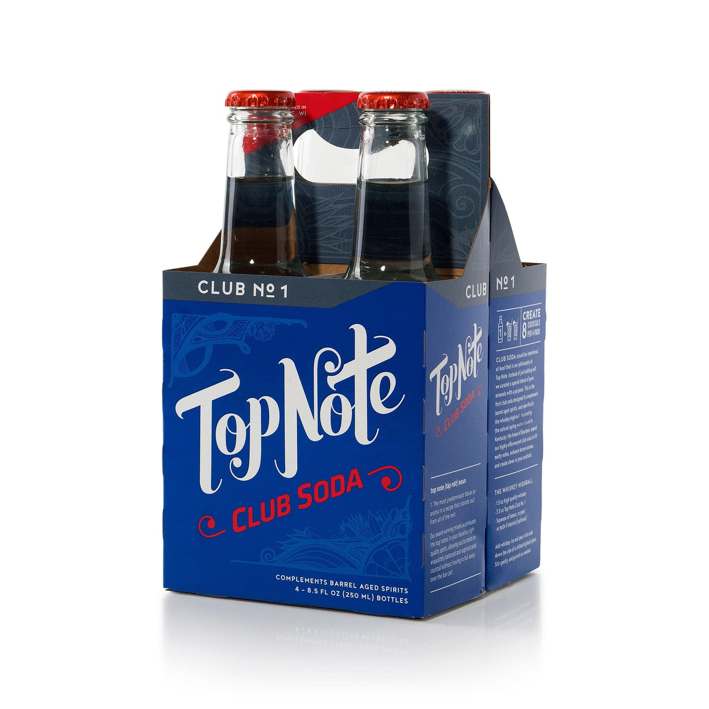Cocktail Party Pack by Top Note Tonic Store
