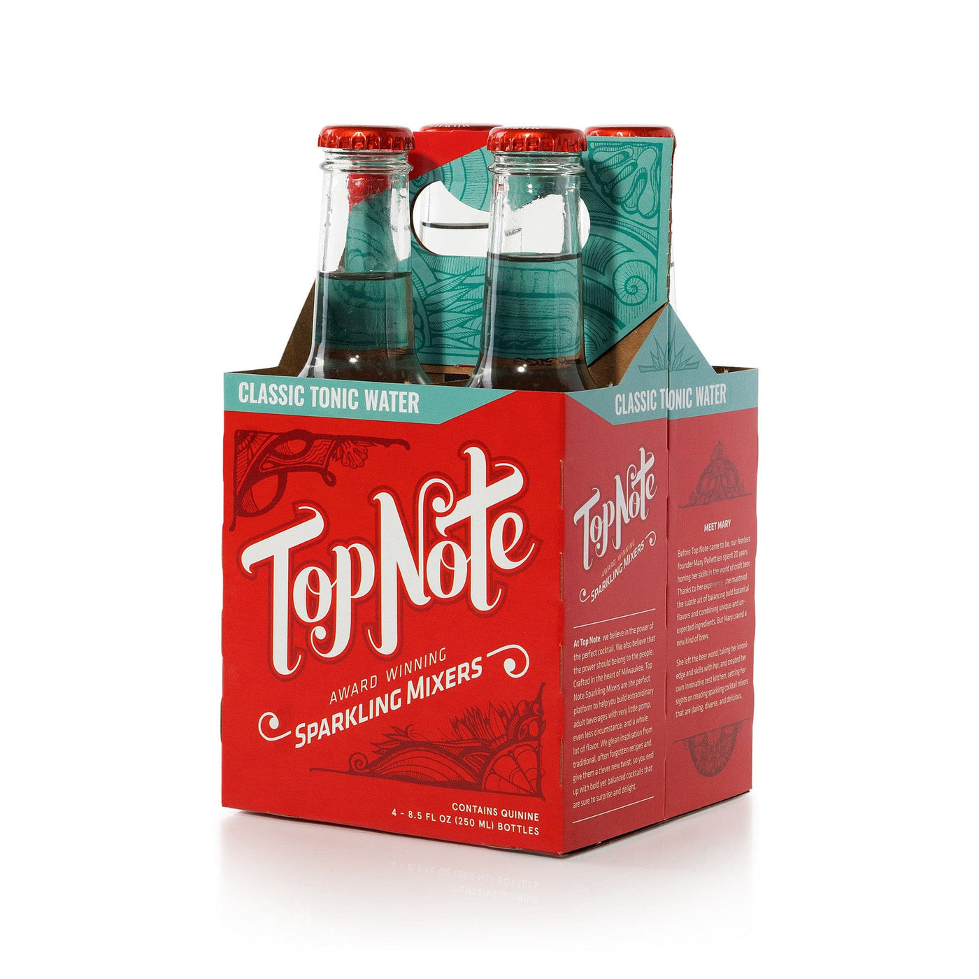 Cocktail Party Pack by Top Note Tonic Store