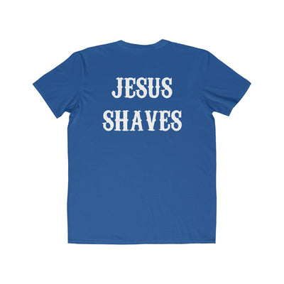 'Jesus Shaves' Lightweight Tee