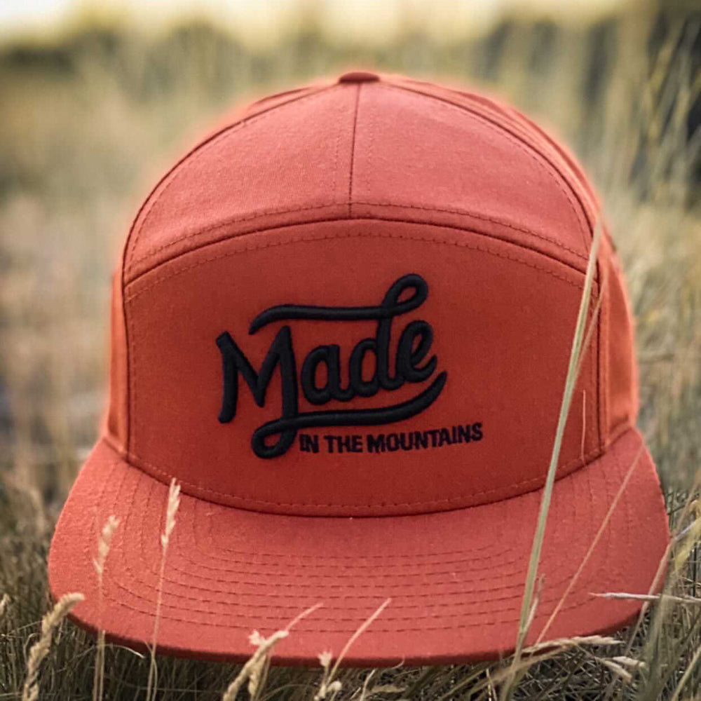 Classic '17 Hat by Ogden Made