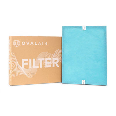 Oval Air Filter by OVAL AIR