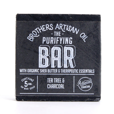 The Bar Soap by Brothers Artisan Oil