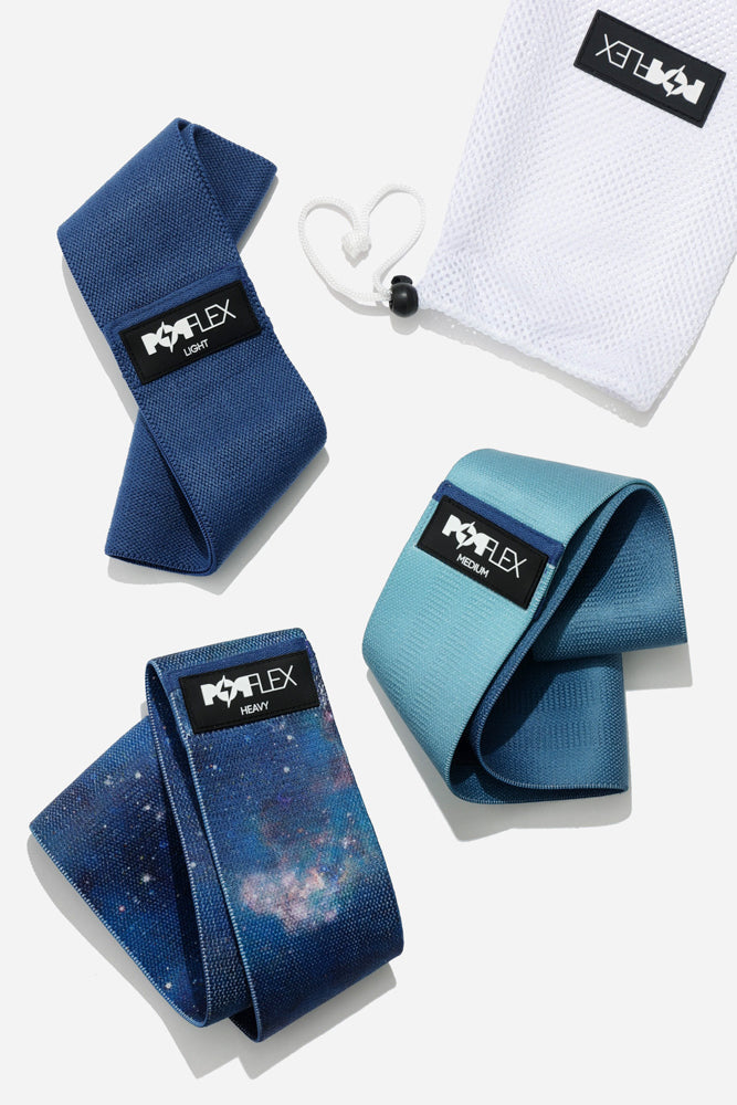 Cool Cosmos Booty Bands by POPFLEX®