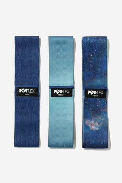 Cool Cosmos Booty Bands by POPFLEX®