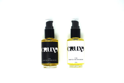 X and Y Oil Duo by Cruxe Brand