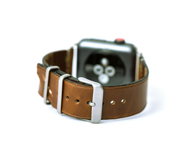Apple Watch Band - Classic by Lifetime Leather Co