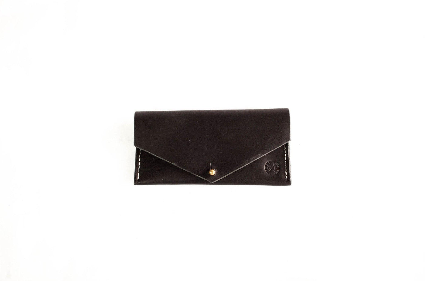 Clutch Wallet Black Dublin by Sturdy Brothers