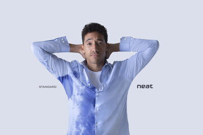 Neat™ Crew Neck Undershirt by Neat™ | Sweat-Proof Apparel