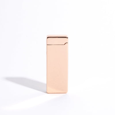 Pocket Lighter - Rose Gold by The USB Lighter Company