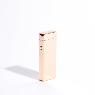 Pocket Lighter - Rose Gold by The USB Lighter Company
