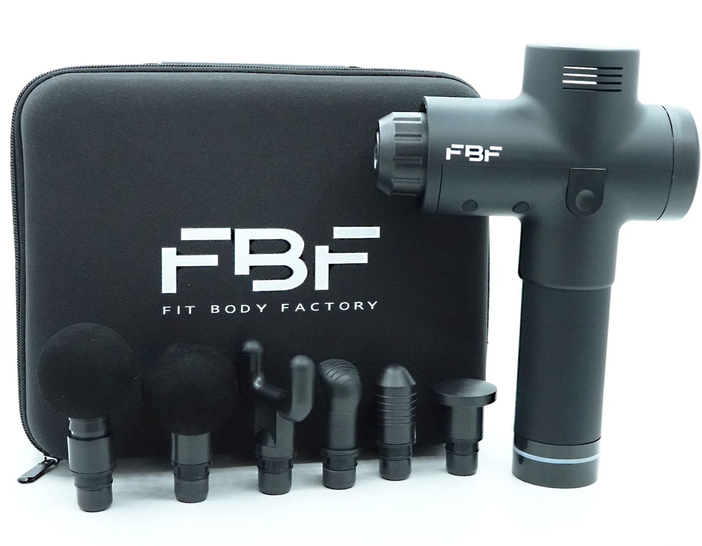 FBF Pulse Massage Gun™ by Fit Body Factory