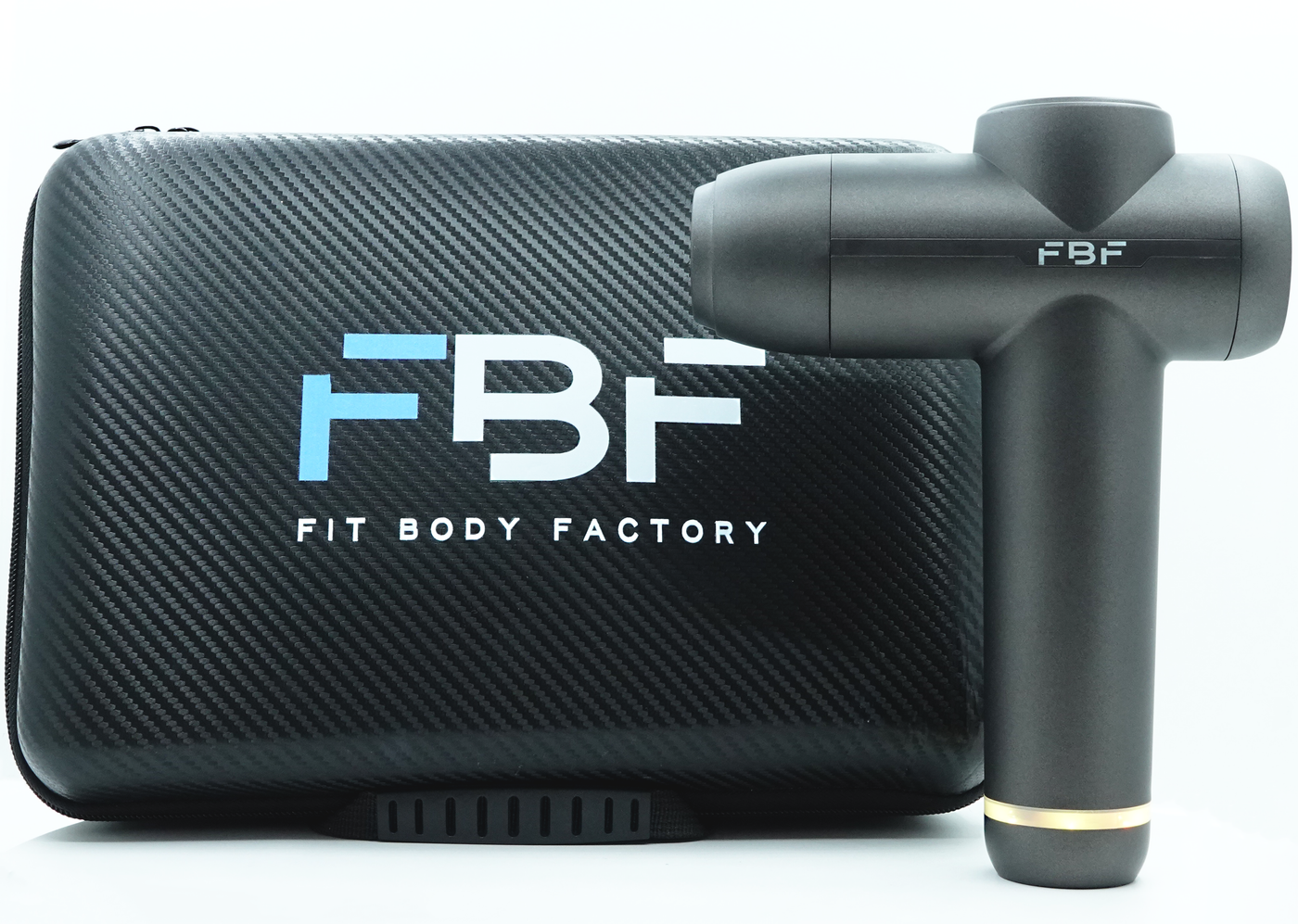 FBF Volt Massage Gun™ by Fit Body Factory