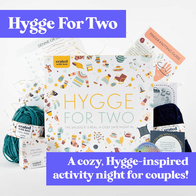 Hygge for Two by Crated with Love
