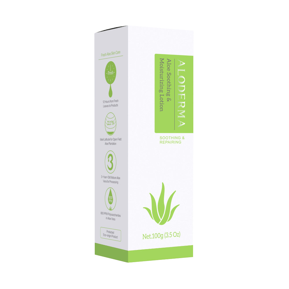 Aloe Soothing Facial Moisturizer by ALODERMA