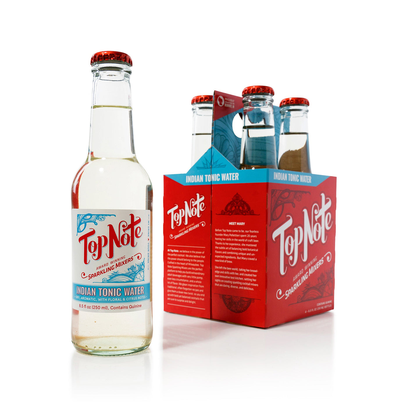 Mocktail Fan Pack by Top Note Tonic Store