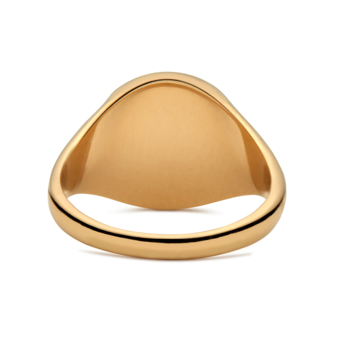 Athena Signet Ring by Awe Inspired