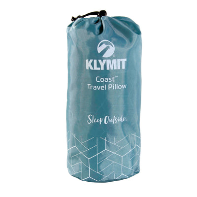 Coast Travel Pillow by Klymit
