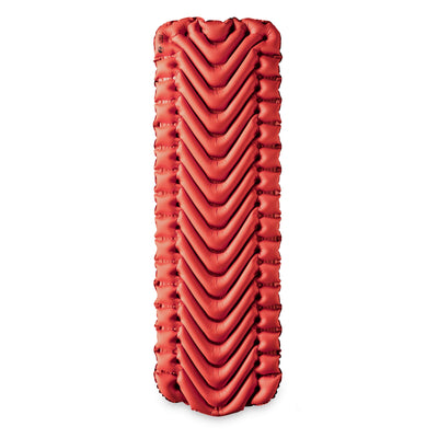 Insulated Static V - Brick Red by Klymit