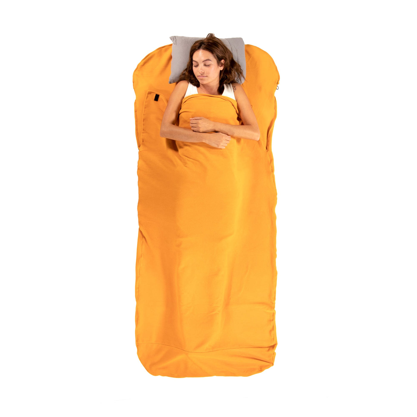 Nest Sleeping Bag Liner - Cold Weather by Klymit