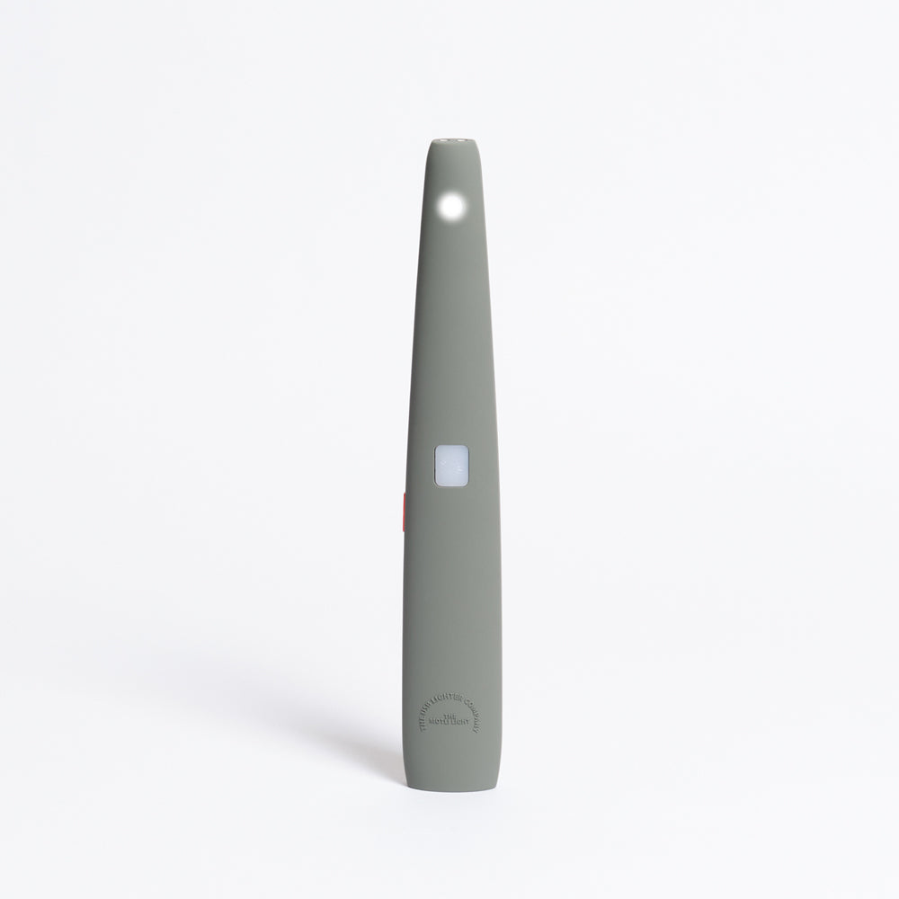 The Motli Light® - Concrete by The USB Lighter Company