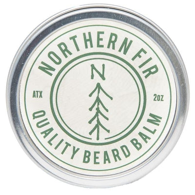 Northern Fir Quality Beard Balm