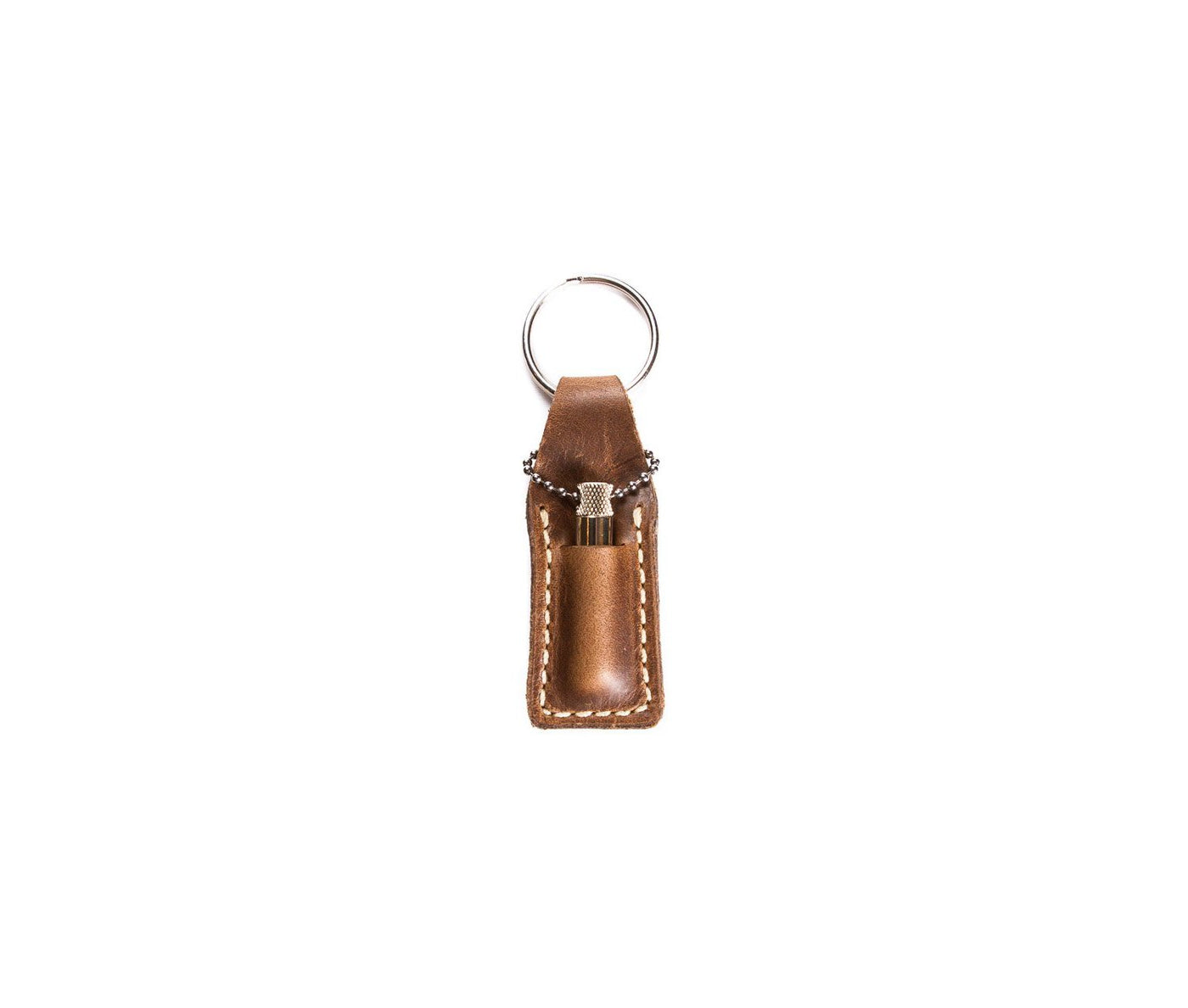 Oil Vial by Lifetime Leather Co