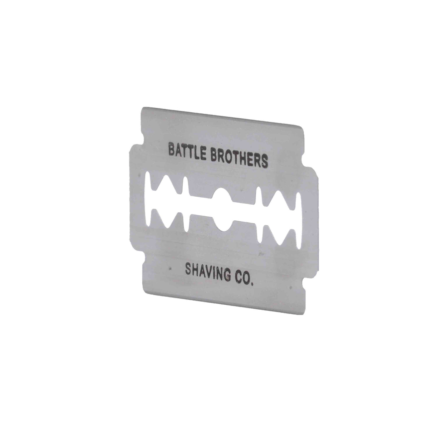 Double Edge Razor Blades by Battle Brothers Shaving Co.