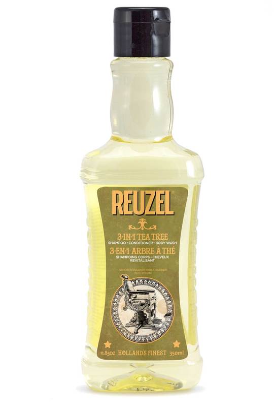 Reuzel 3-in-1 Shampoo