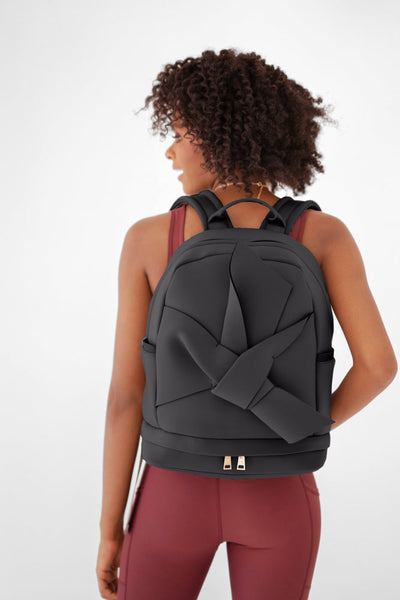 Bia Backpack - Midnight by POPFLEX®