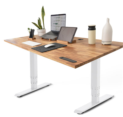 Home Office Standing Desk by EFFYDESK