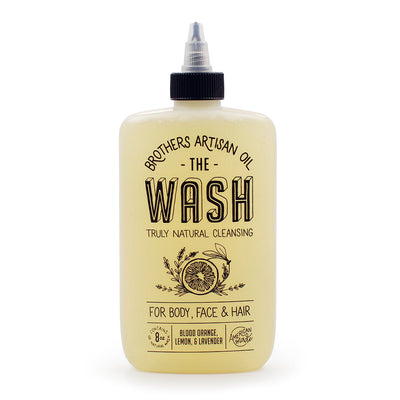 The Washes by Brothers Artisan Oil