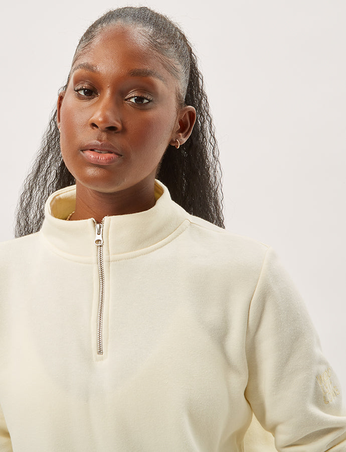 The Ceci Sweater by Woodley + Lowe