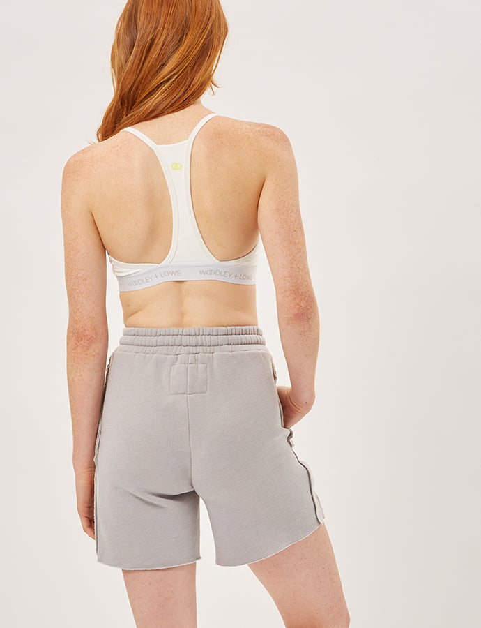 Unisex Sweat Shorts by Woodley + Lowe
