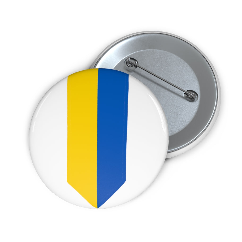 Ukrainian Flag Pin