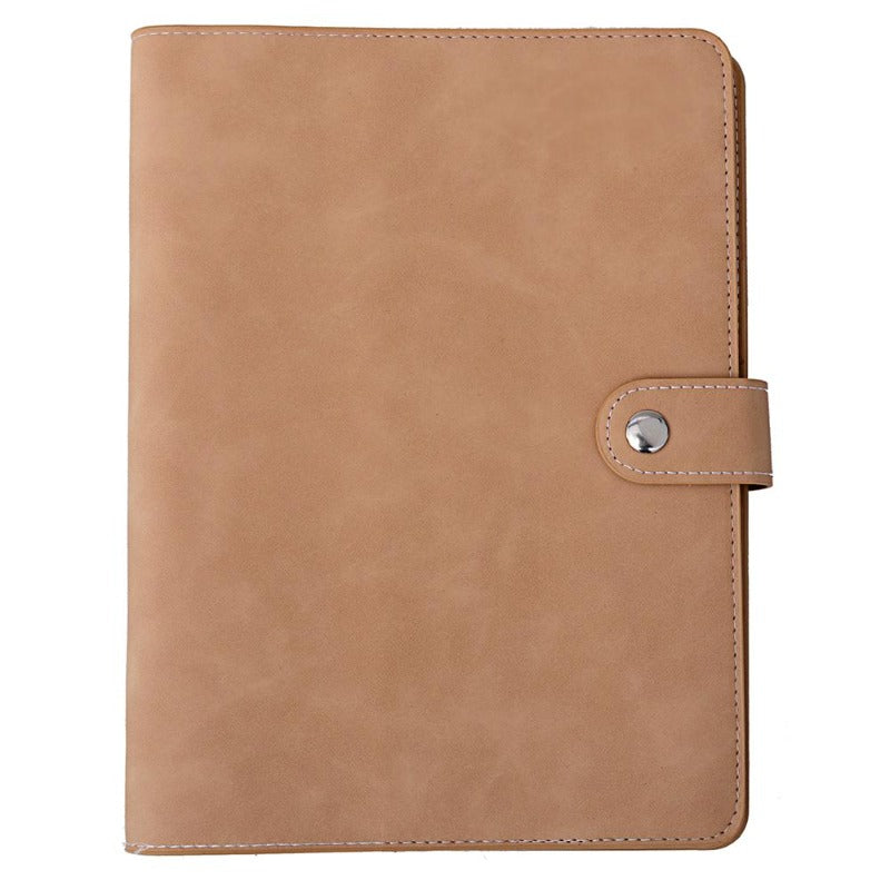 Vegan Leather Multi-Talented Notebook/Journal by Multitasky