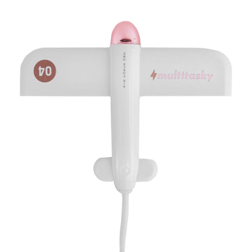 Flyport Cute Plane-Shaped USB Hub 4 in 1 by Multitasky