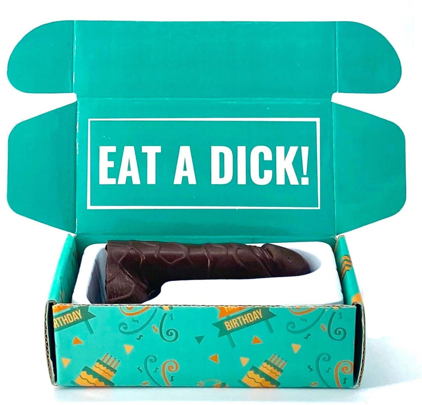 Happy Birthday - Eat A Dick by DickAtYourDoor