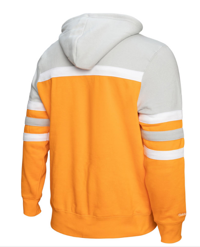 Tennessee Volunteers Head Coach Pullover Hoodie by Southern Sportz Store