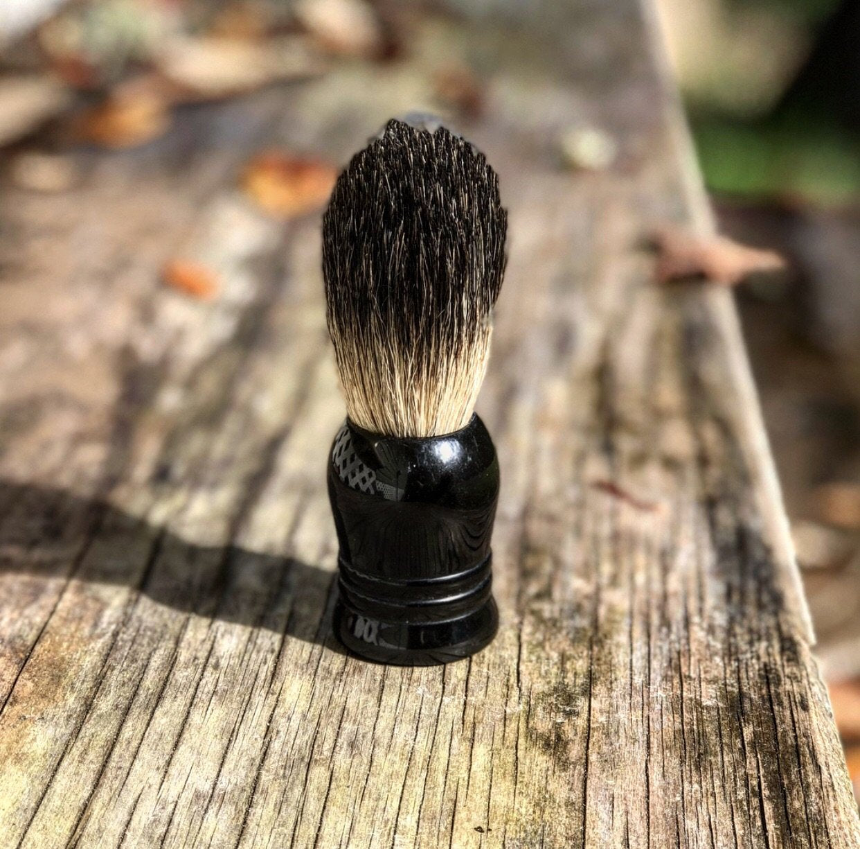 Boar’s Hair Shaving Brush by Vintage Gentlemen