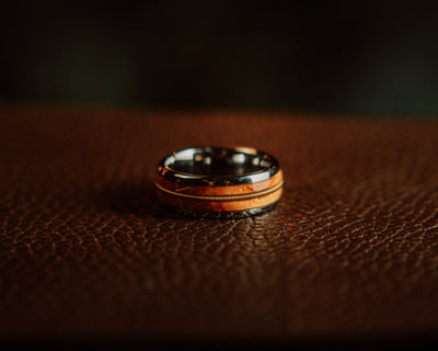 The “Hendrix” Ring by Vintage Gentlemen