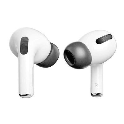Airfome Memory Foam Replacement Premium Ear Tips for Apple AirPods Pro Wireless Earbuds by Mifo USA - The World's Most Advanced Wireless Earbuds for Active Movers - O5, O7