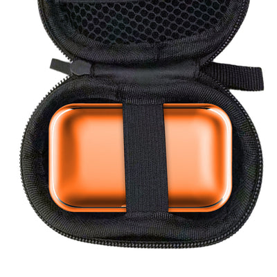 Airfome Durable Carrying Case for True Wireless Earbuds by Mifo USA - The World's Most Advanced Wireless Earbuds for Active Movers - O5, O7