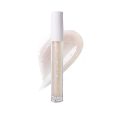 Floral Lip Gloss with Hyaluronic Acid by elvis+elvin