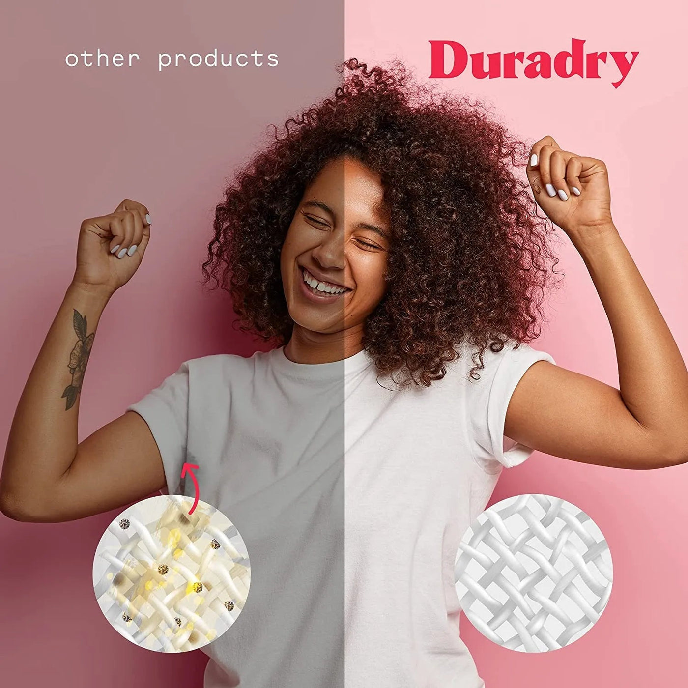 Duradry 3-step system by Duradry