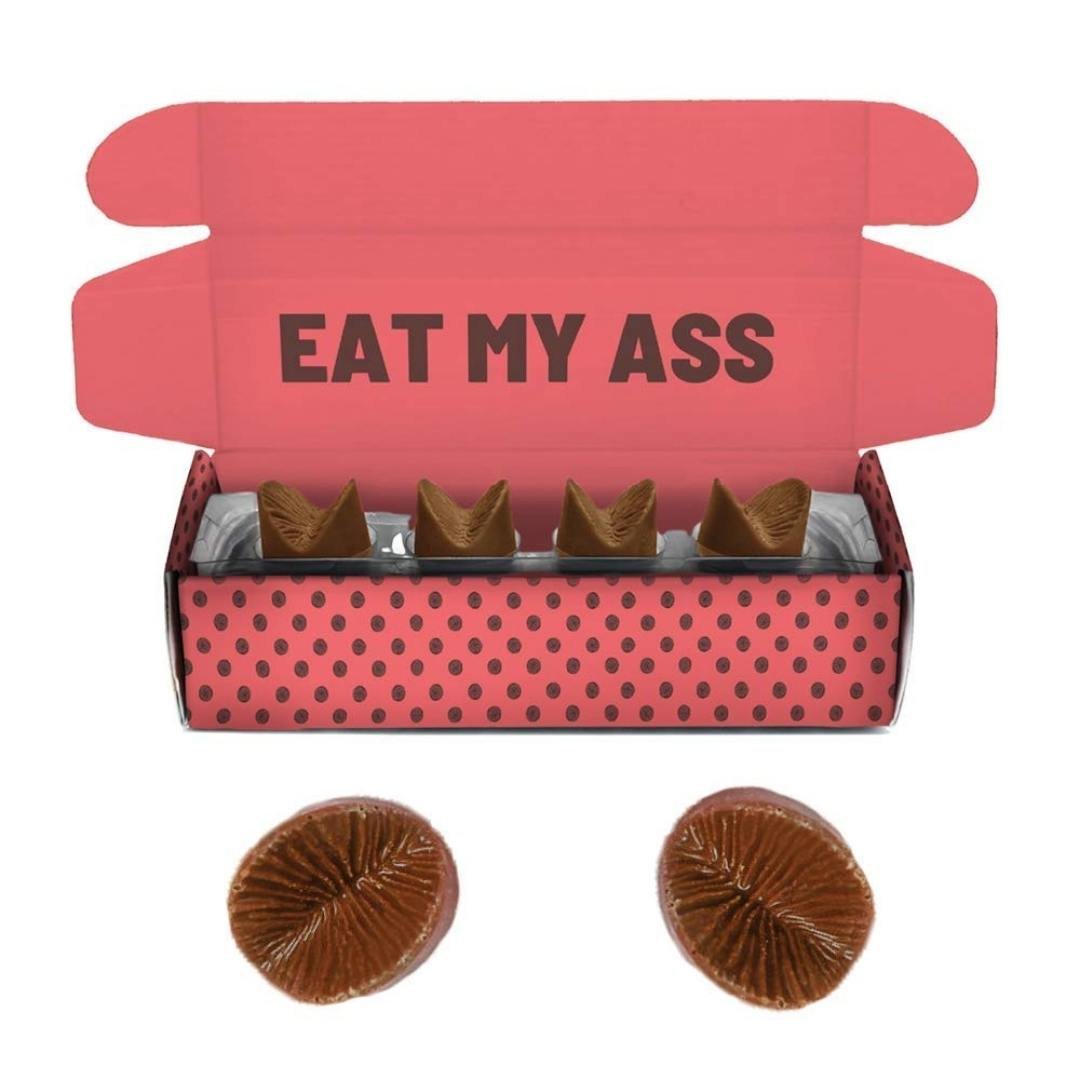 Eat My Ass Chocolate - The Edible Anus by DickAtYourDoor
