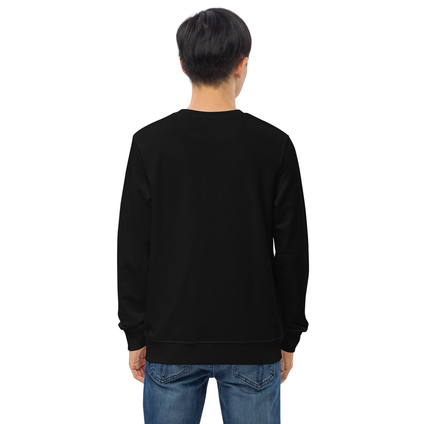 What's Kraken Unisex Organic Sweatshirt